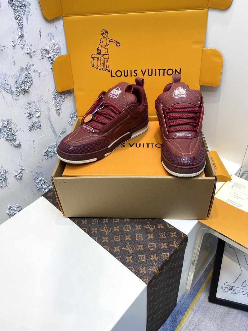 Louis Vuitton Trainer Sneaker